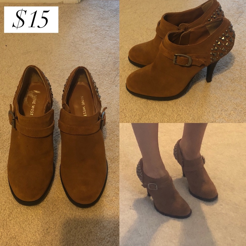 Nine West Booties